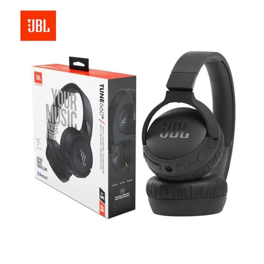 Diadema JBL Tune 660NC