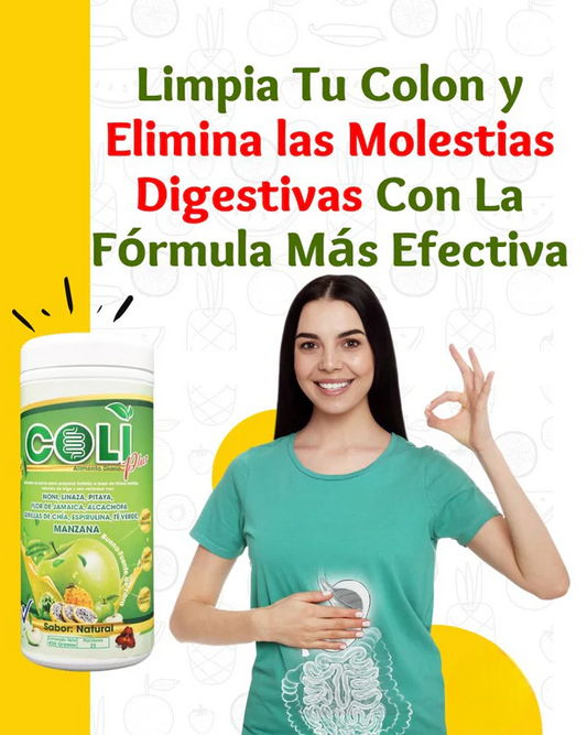 Fibra Coli Plus