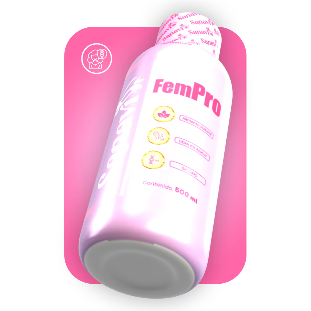 FemPro Suplemento femenino