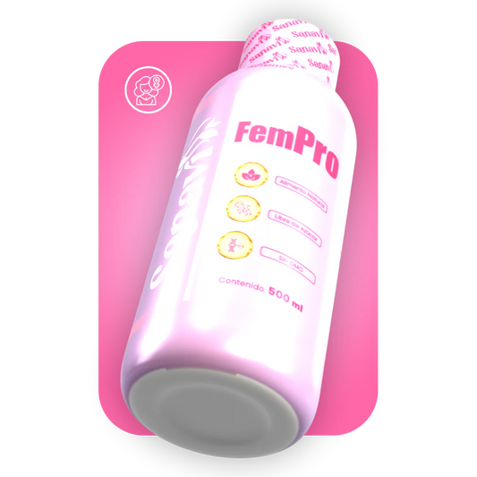 FemPro Suplemento femenino