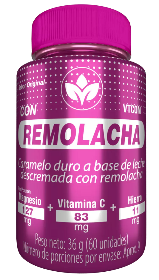 Energía de Remolacha x 60