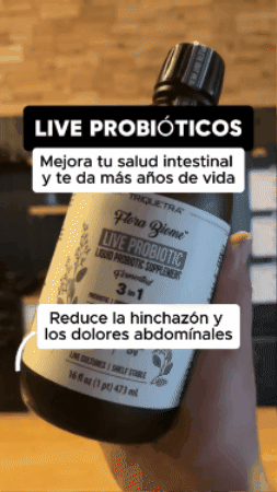 Probiótico Activo Fácil