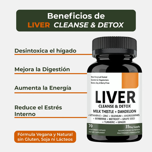 Detox Hepático